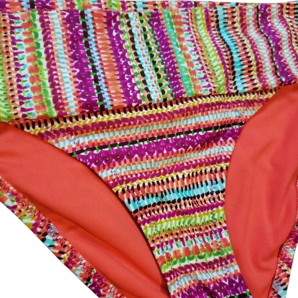 Mossimo Bikini Bottom LOT Small NEW - Picture 5 of 5